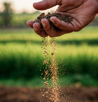 handful-soil-being-sprinkled-agricultural-land handful-soil-being-sprinkled-agricultural-land